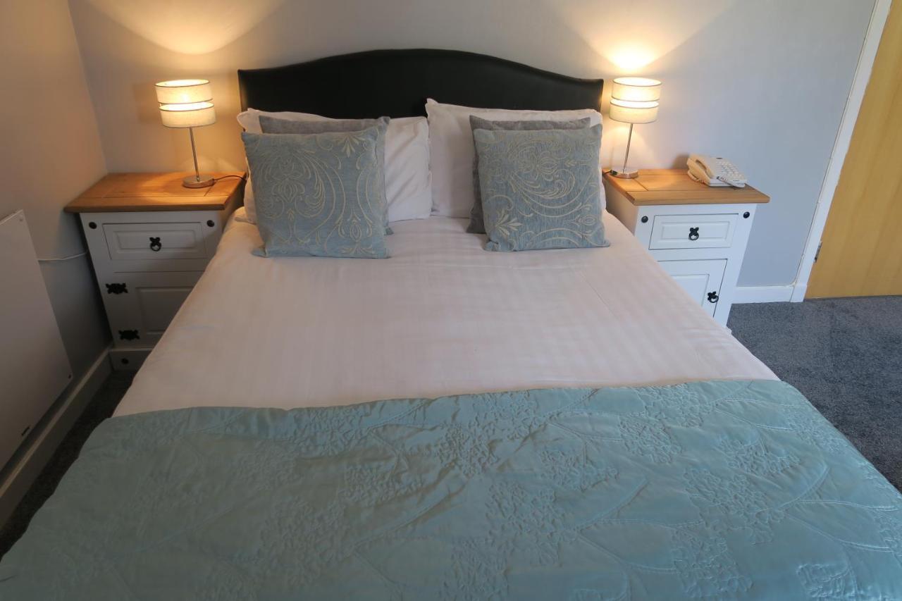 Ben Loyal Hotel Тонґ Екстер'єр фото